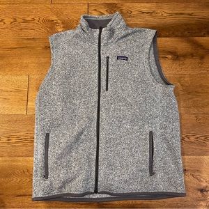 Patagonia Better Sweater XXL vest